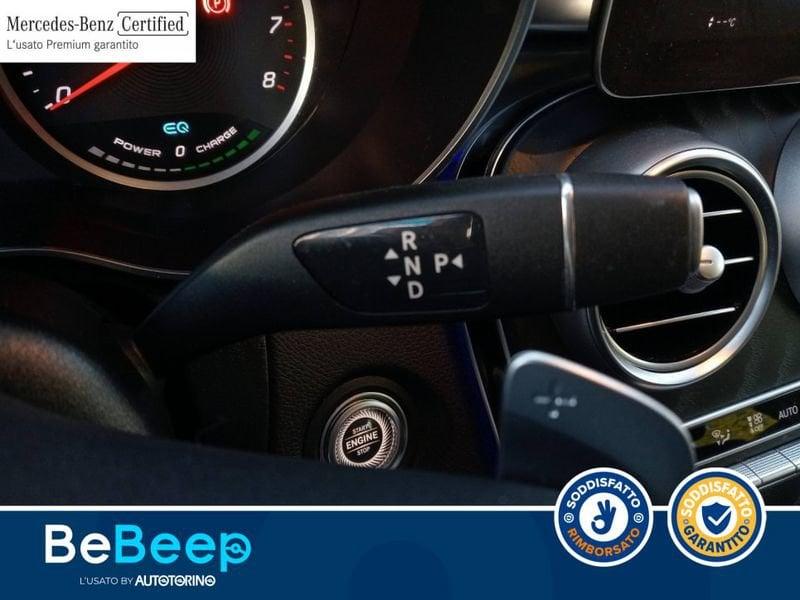 Mercedes-Benz GLC 200 EQ-BOOST PREMIUM 4MATIC AUTO