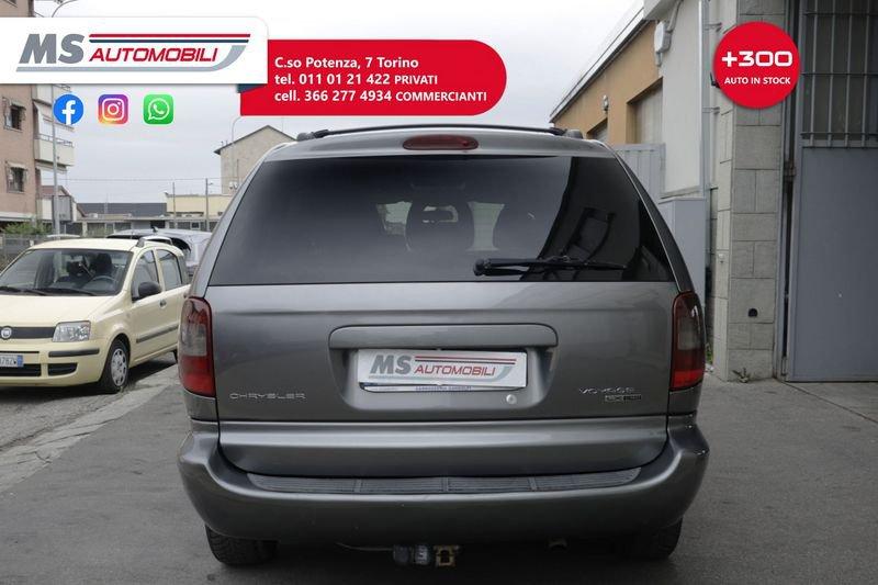 Chrysler Voy./G.Voyager Voyager 2.8 CRD cat LX Auto 7Posti