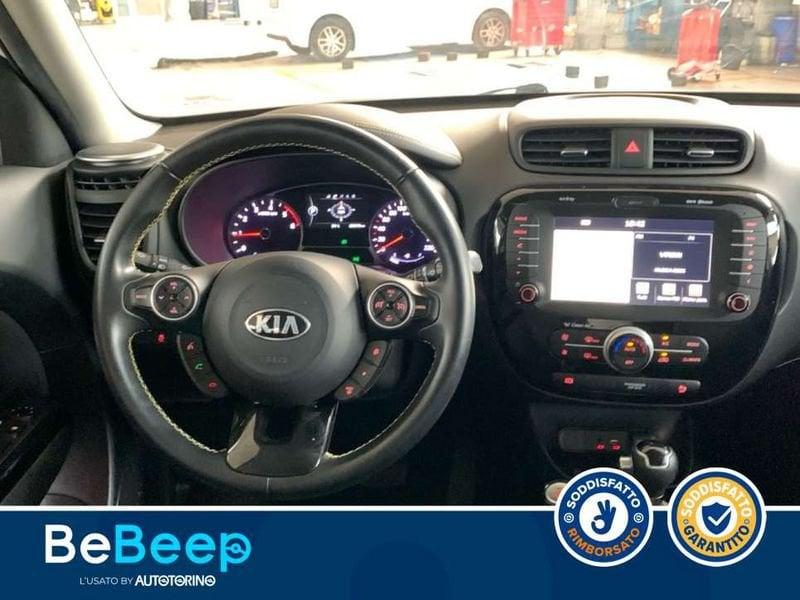 Kia Soul 1.6 CRDI 16V YOUR 128CV AUTO