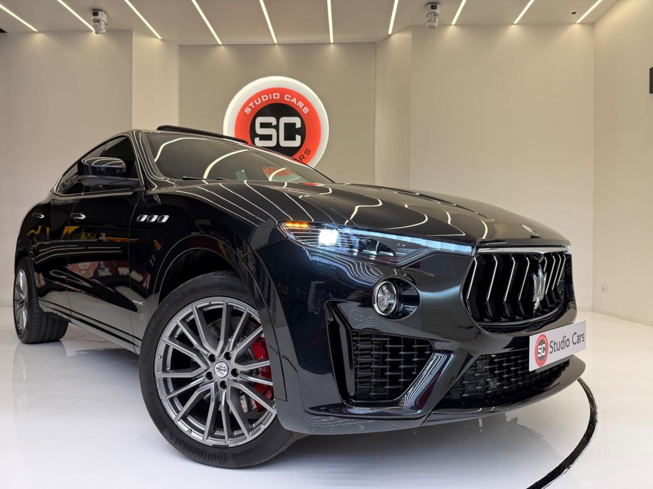 Maserati Levante V6 Diesel AWD Gransport