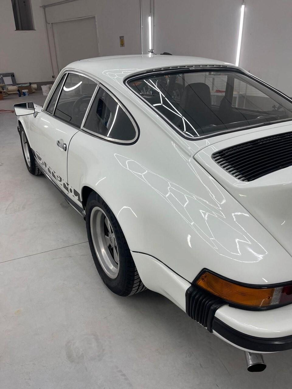 Porsche 911 2.7 MFI G Model