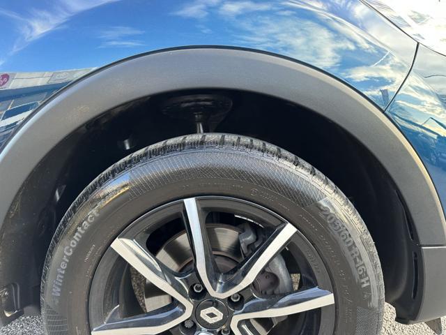 RENAULT Captur dCi 8V 110 CV Energy Bose +4 GOMME