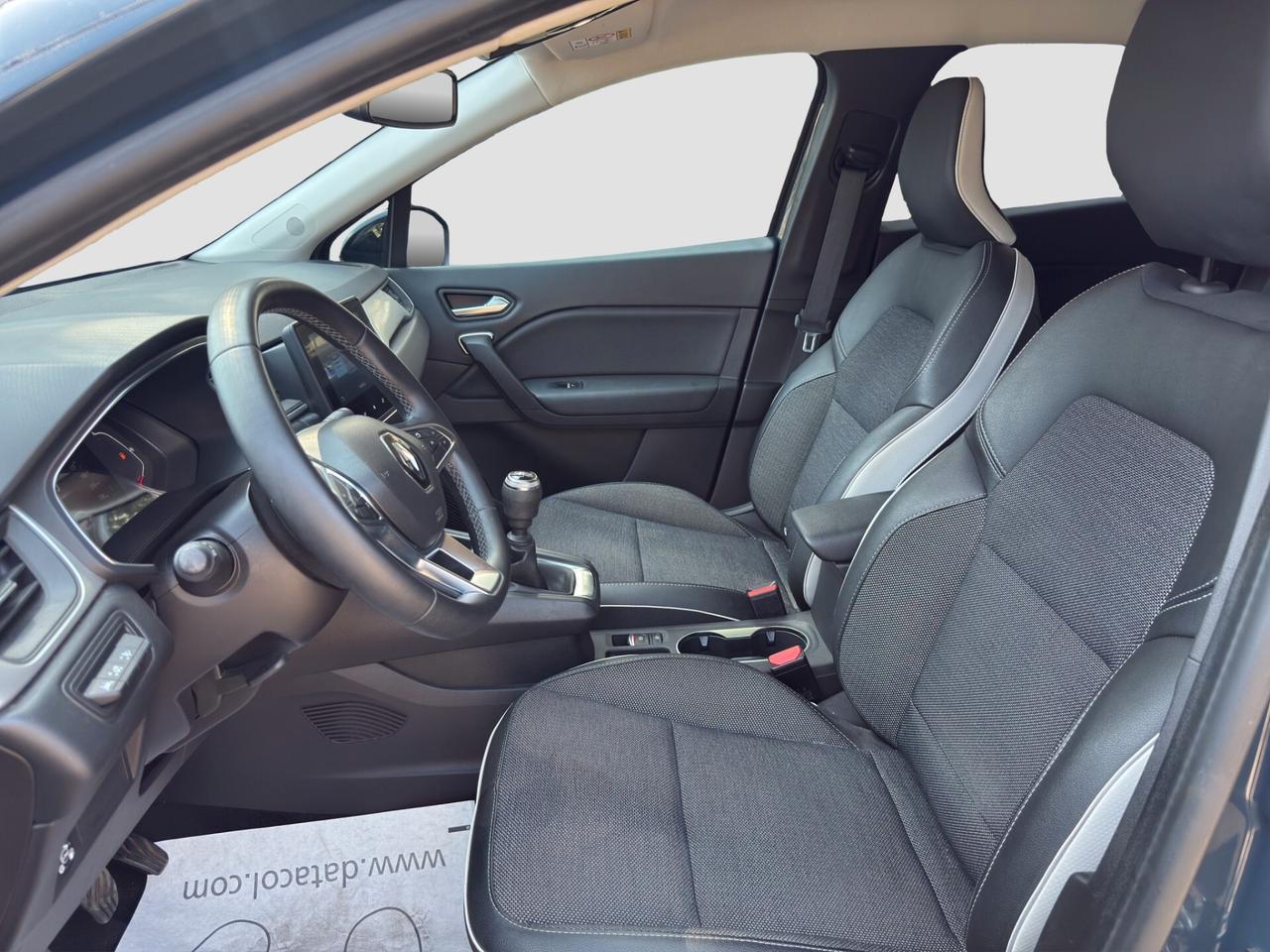 Renault Captur TCe 100 CV GPL FAP Intens