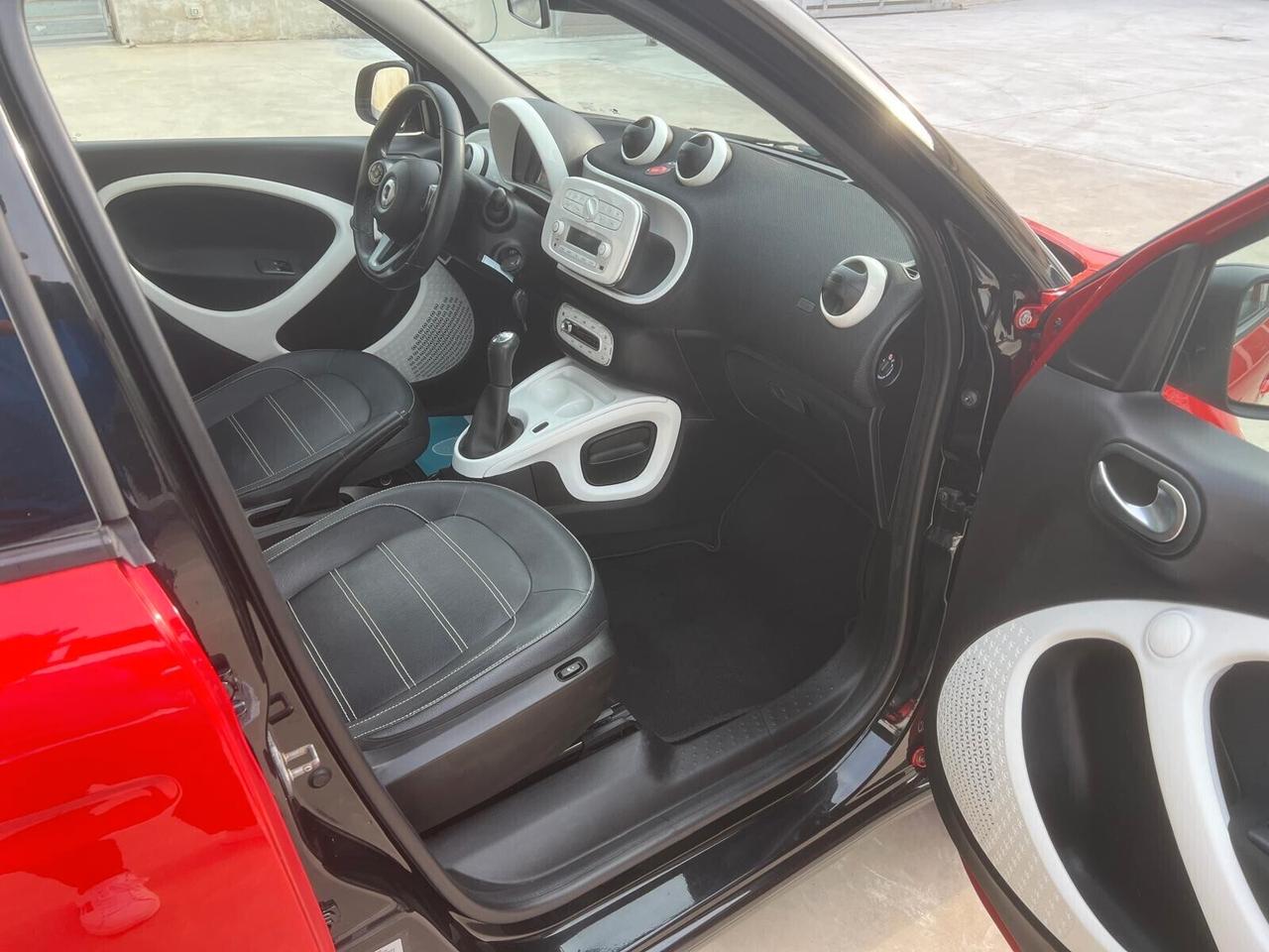 Smart ForFour 70 1.0 Prime