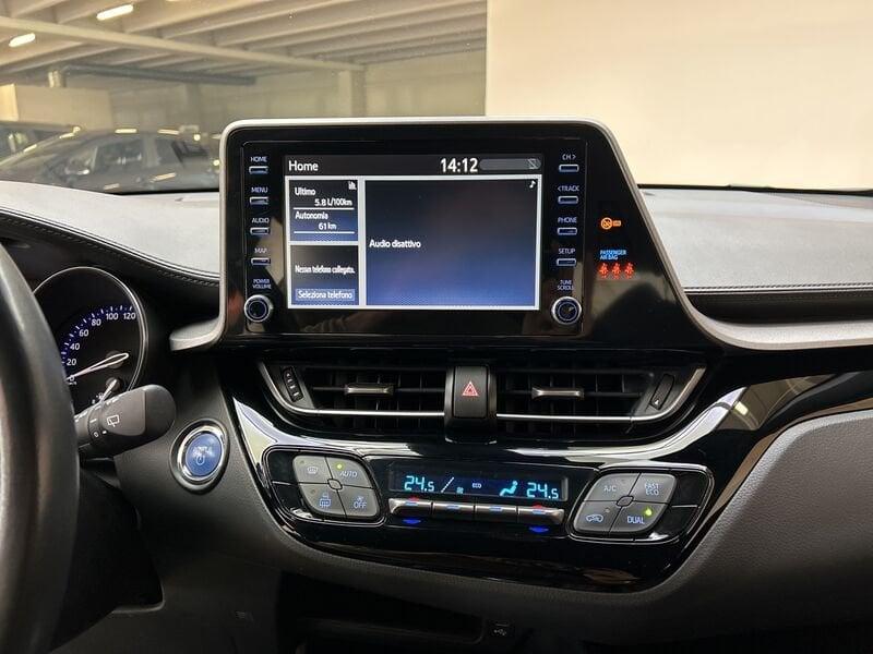 Toyota C-HR 1.8h Active E-CVT