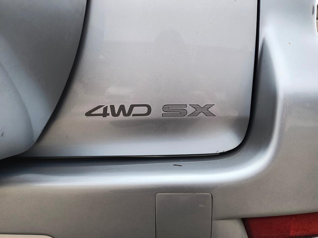 Daihatsu Terios 1.5 4WD GPL