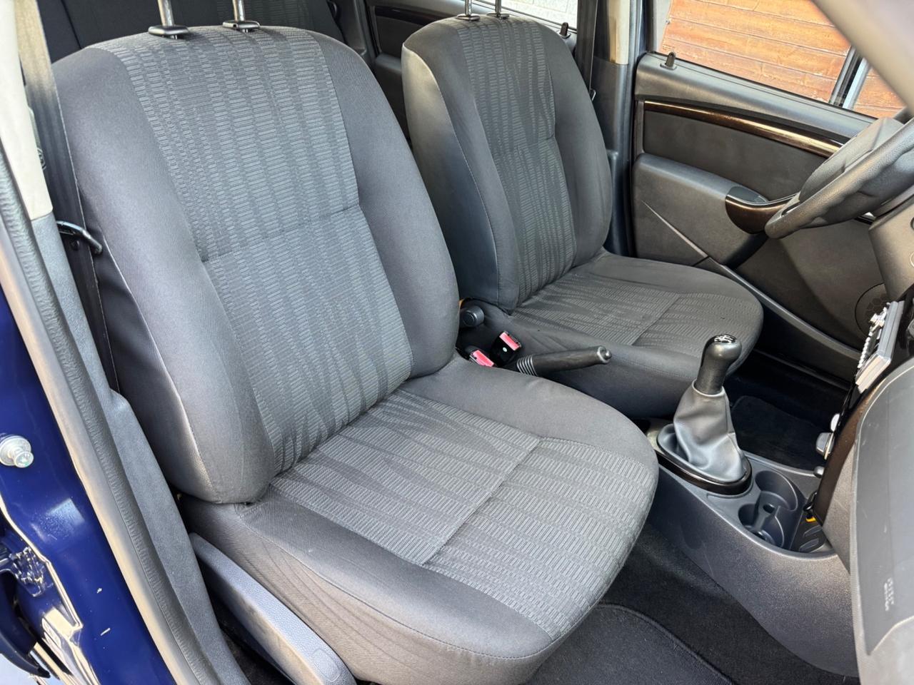 Dacia Duster unipro gomme nuove
