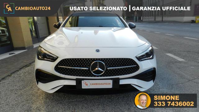 MERCEDES-BENZ CLE 220 d Coupé AMG Line Advanced Plus-Tetto Apribile