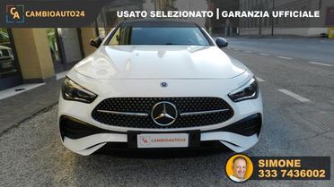MERCEDES-BENZ CLE 220 d Coupé AMG Line Advanced Plus-Tetto Apribile