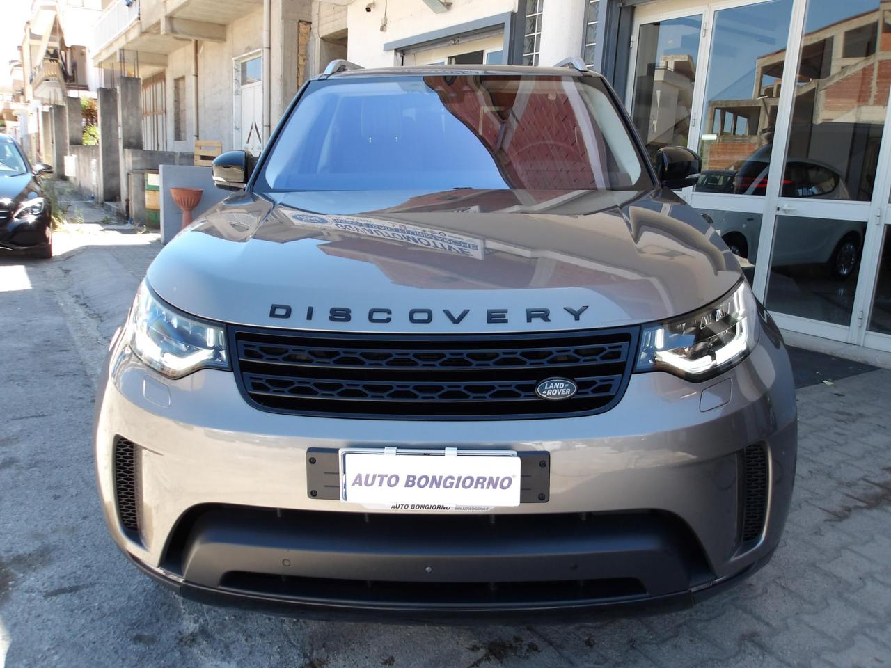 Land Rover Discovery 3.0 td6 HSE 249cv 7p.ti auto