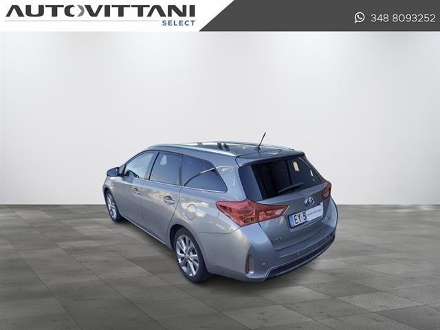 TOYOTA Auris Touring Sports 1.8 Hybrid Lounge CVT