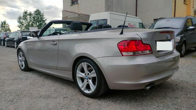 BMW 120 d Cabrio Eletta 177 CV