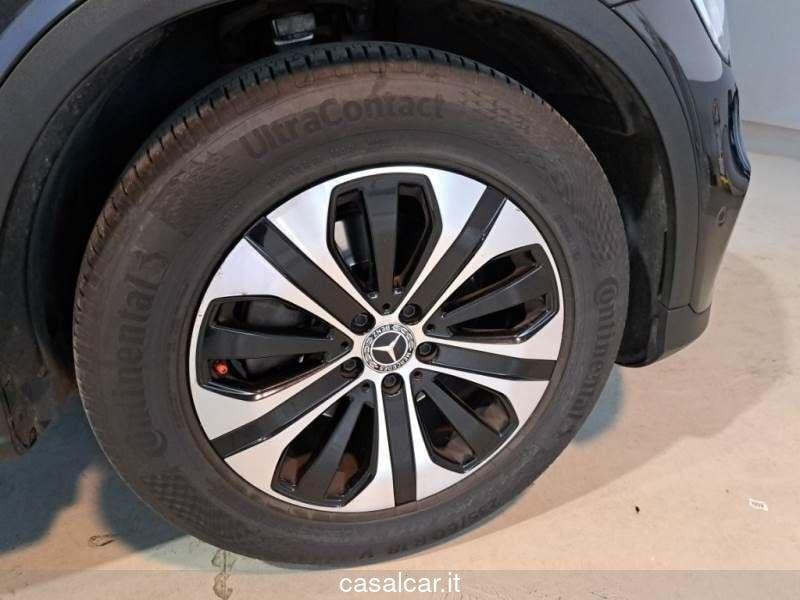 Mercedes-Benz GLC GLC 200 d 4Matic Business Extra 3 ANNI DI GARANZIA KM ILLIMITATI PARI ALLA NUOVA
