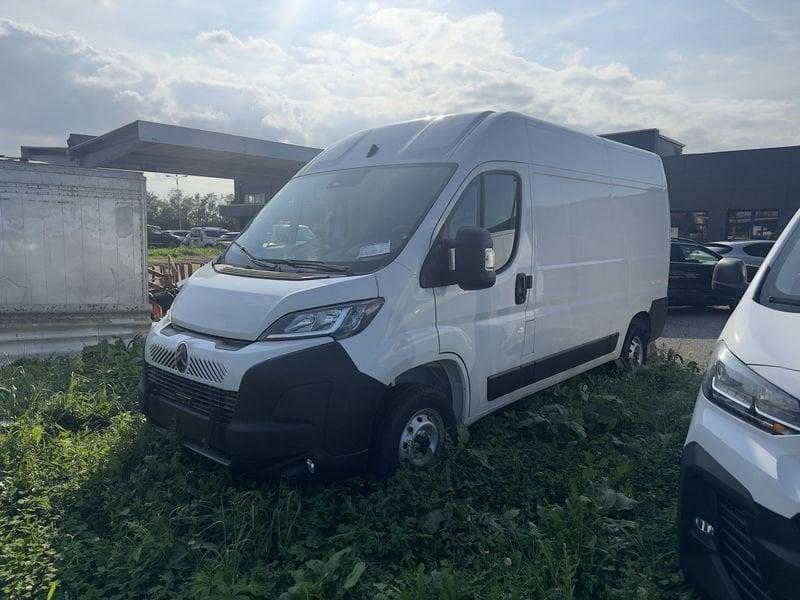 Citroën Jumper Jumper 30 BlueHDi 120 S&S PM-TM Furgone