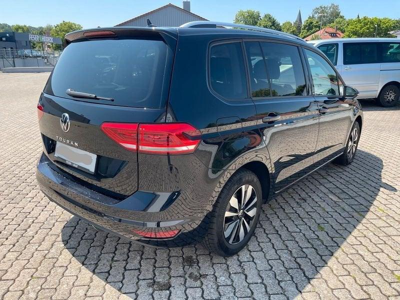 Volkswagen Touran 1.5 TSI ACT DSG MOVE Camera ACC Navi Cockpit 16"