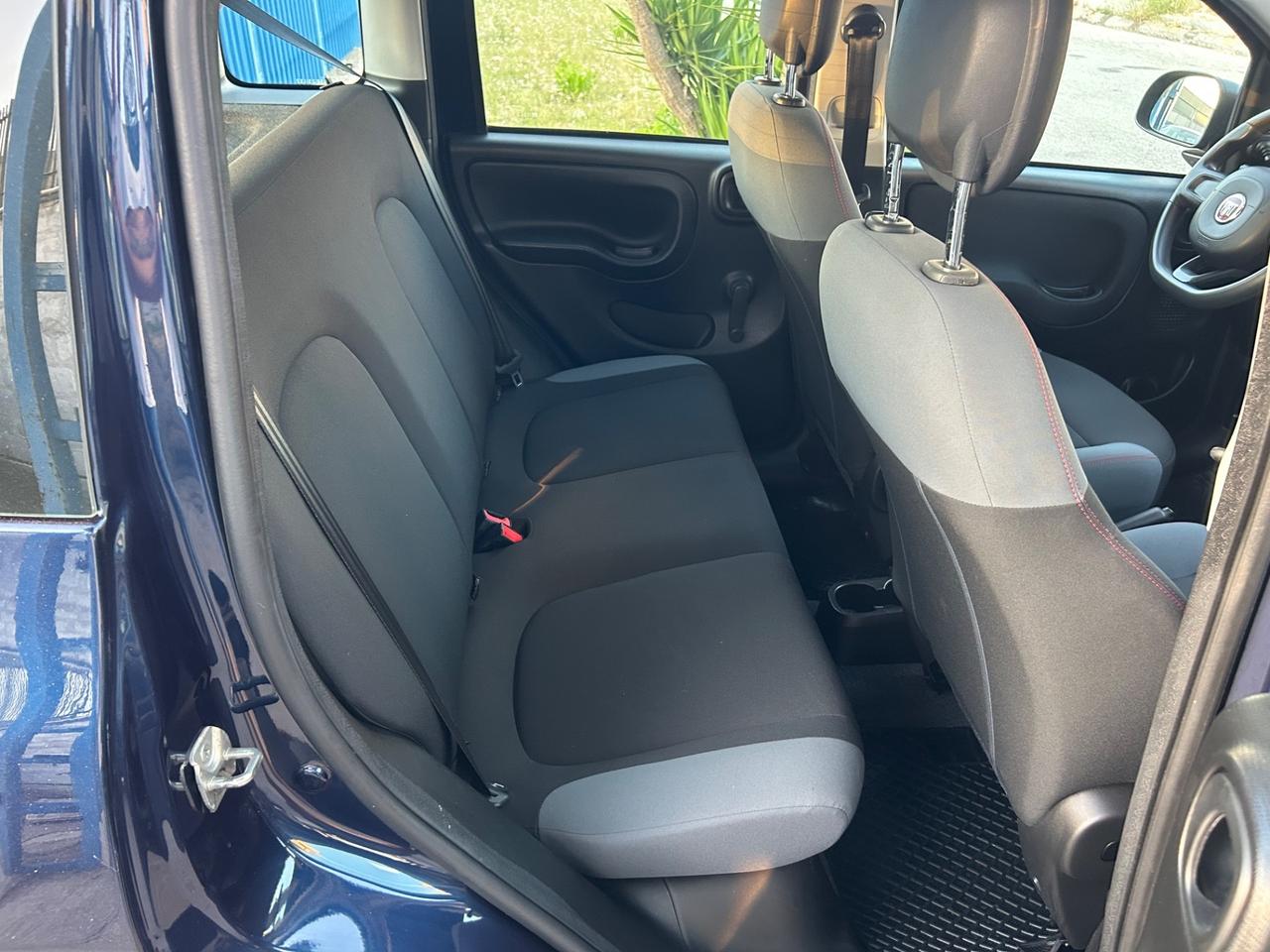 Fiat Panda 1.2 benzina 70 cv Gpl 2020
