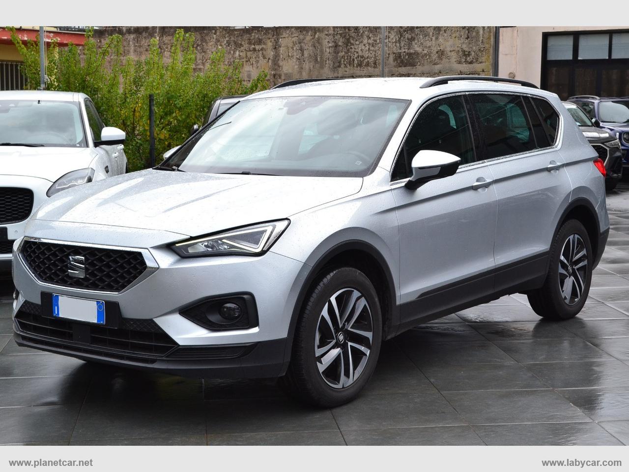 SEAT Tarraco 2.0 TDI Style 7 POSTI