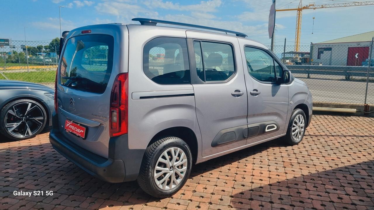 Citroen Berlingo BlueHDi 75 Combi M Feel