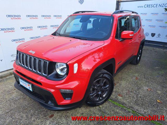 JEEP Renegade 1.6 Mjt 130 CV - MINI RATA 4 ANNI