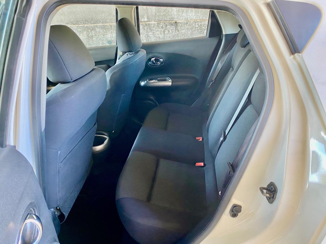 Nissan Juke 1.5 dCi Tekna adatta Neopatentati