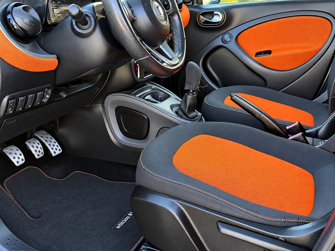 Smart ForFour 90 0.9 Turbo twinamic Passion