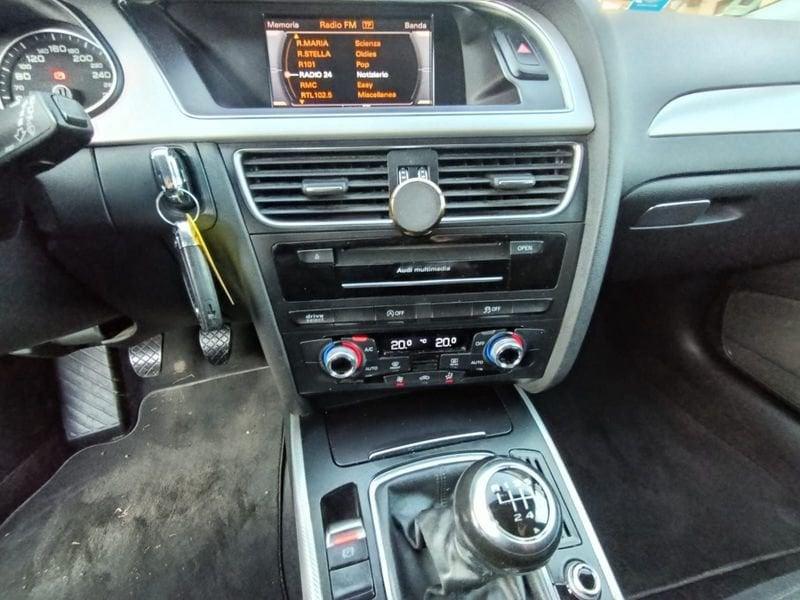 Audi A4 A4 Avant 2.0 tdi Business 150cv