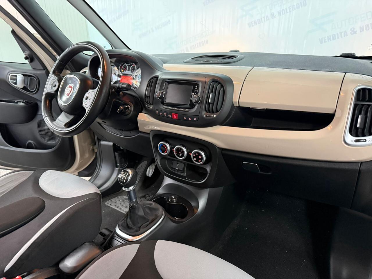 Fiat 500L 1.6 Multijet 105cv Business