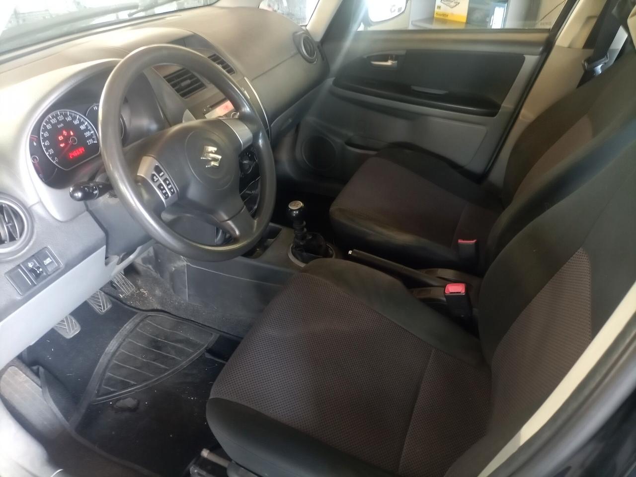 Suzuki SX4 1.6 DDiS 16V Urban Line - per commercianti