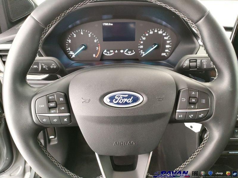 Ford Puma 1.0 EcoBoost Hybrid 125 CV S&S Titanium.