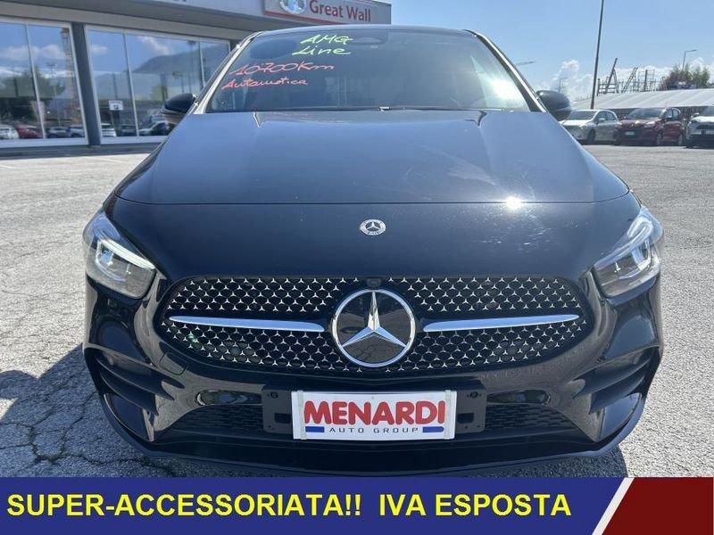 Mercedes-Benz Classe B B 200 d Automatic AMG Line Advanced Plus PARI AL NUOVO