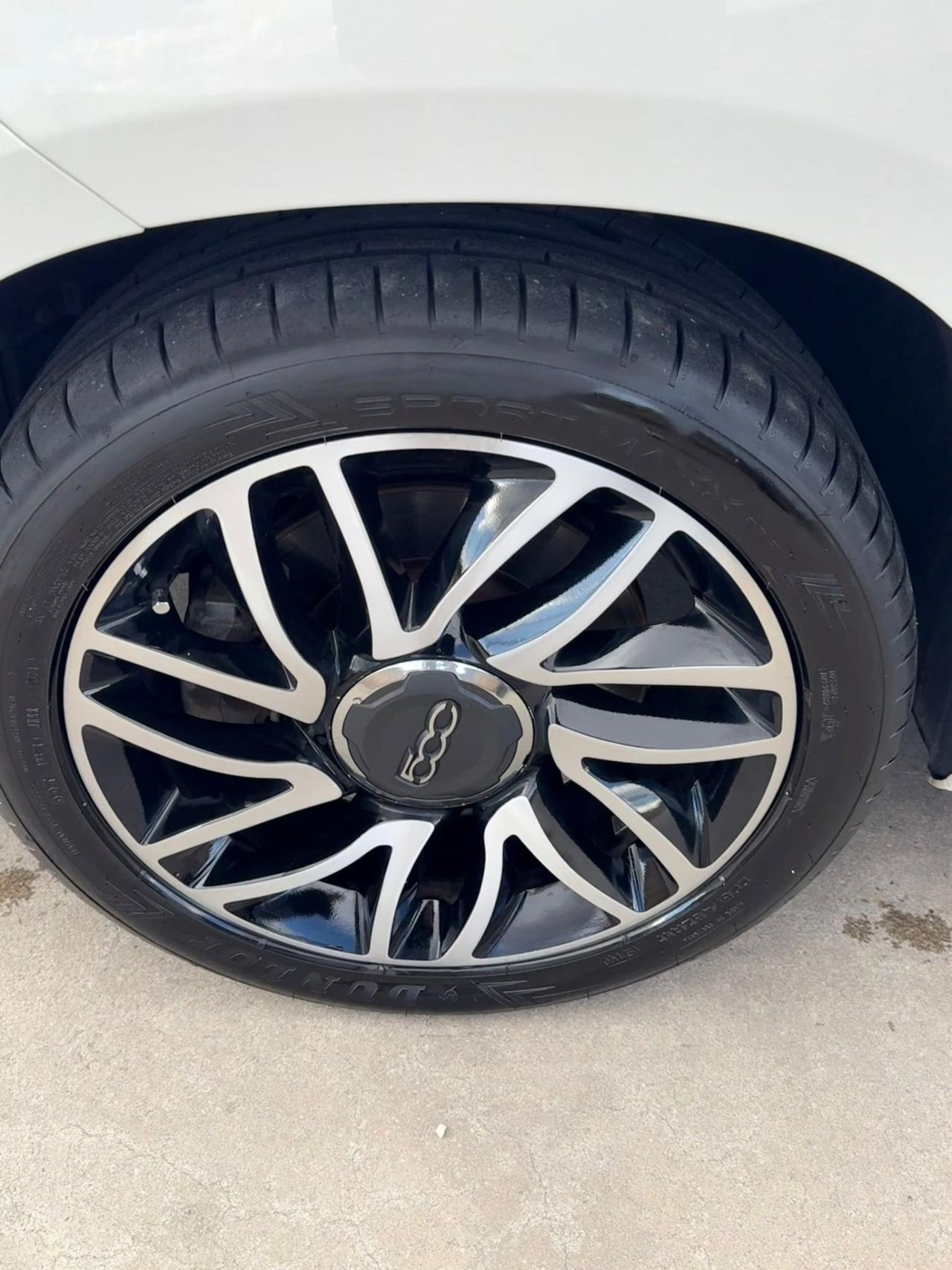 Fiat 500L 1.6 Multijet 120 CV Lounge