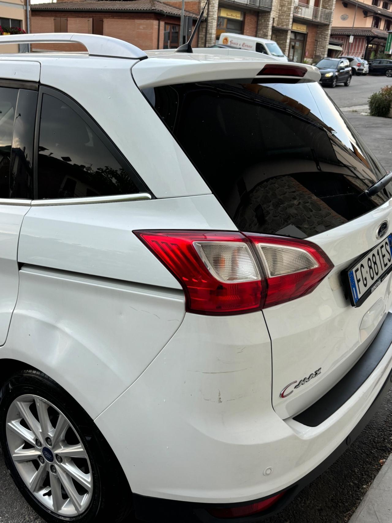 Ford C-Max C-Max7 1.5 TDCi 120CV Start&Stop Business