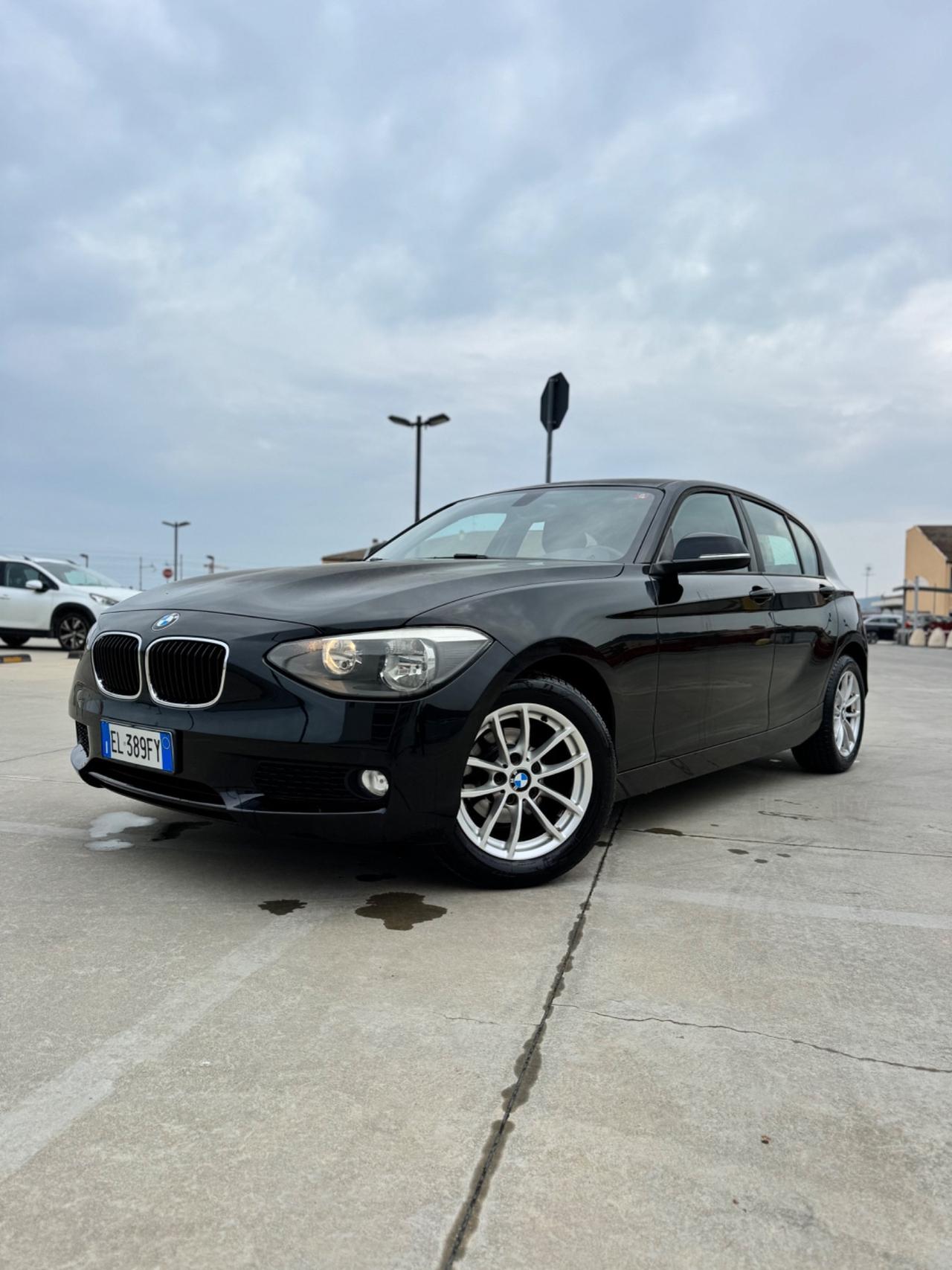 Bmw 116 116d 5p. Urban