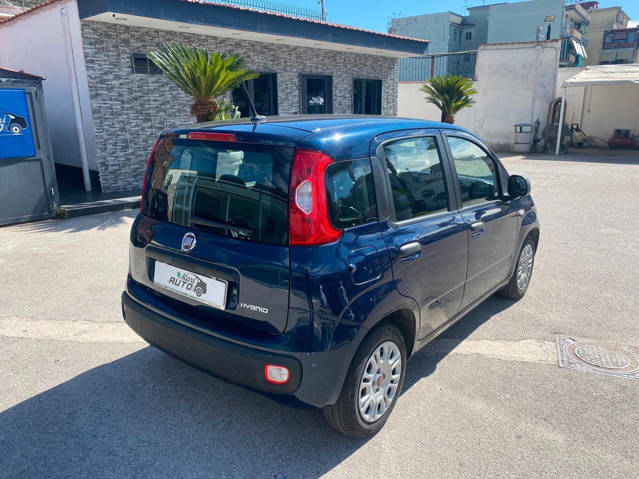 Fiat Panda 1.0 FireFly S&S Hybrid