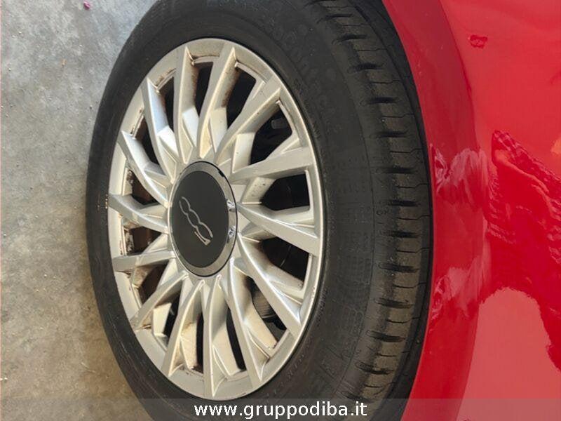 FIAT 500 III 2015 Benzina 1.2 Lounge 69cv