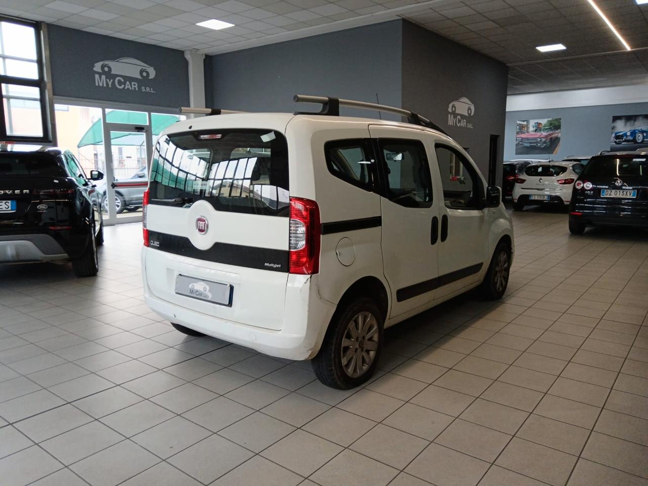Fiat Qubo Diesel Manuale