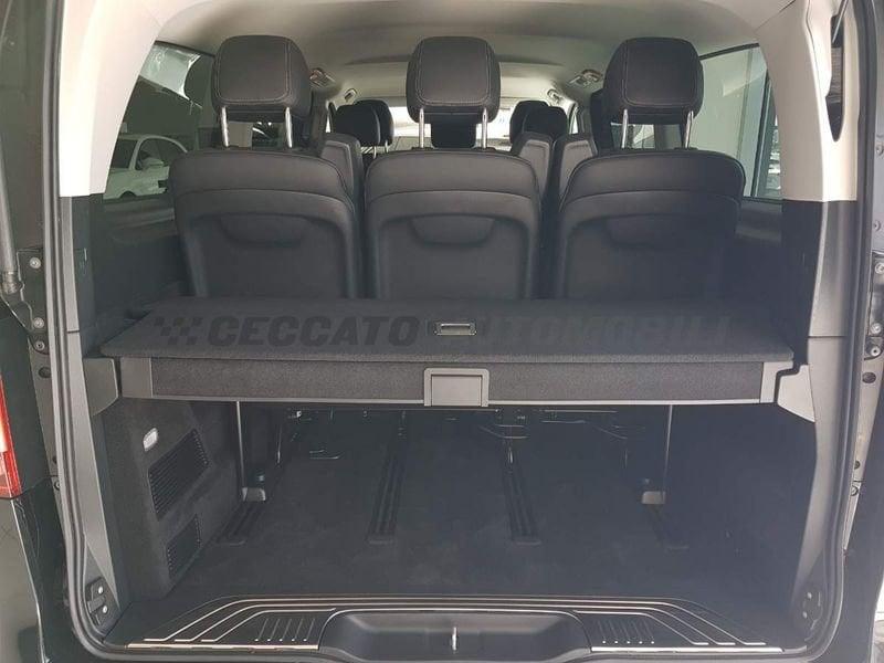 Mercedes-Benz Classe V V Extralong 300 d Premium auto