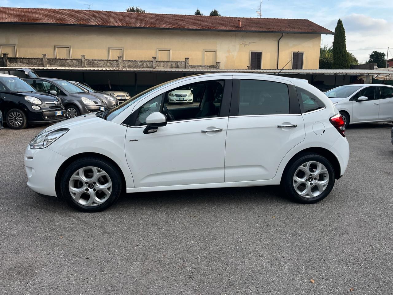 Citroen C3 PureTech 82 Exclusive
