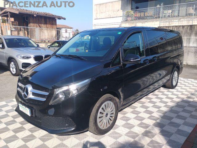 MERCEDES-BENZ V 220 d EXTRALONG.4 MATIC.8 POSTI.PREZZO REALE