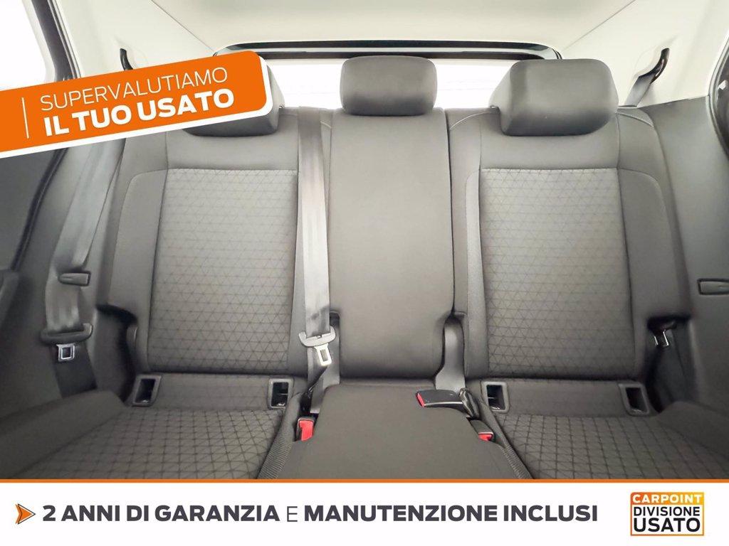 VOLKSWAGEN T-cross 1.0 tsi style 115cv dsg del 2020