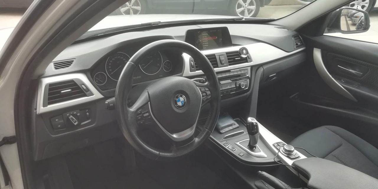 BMW 316d Touring Business Advantage aut.