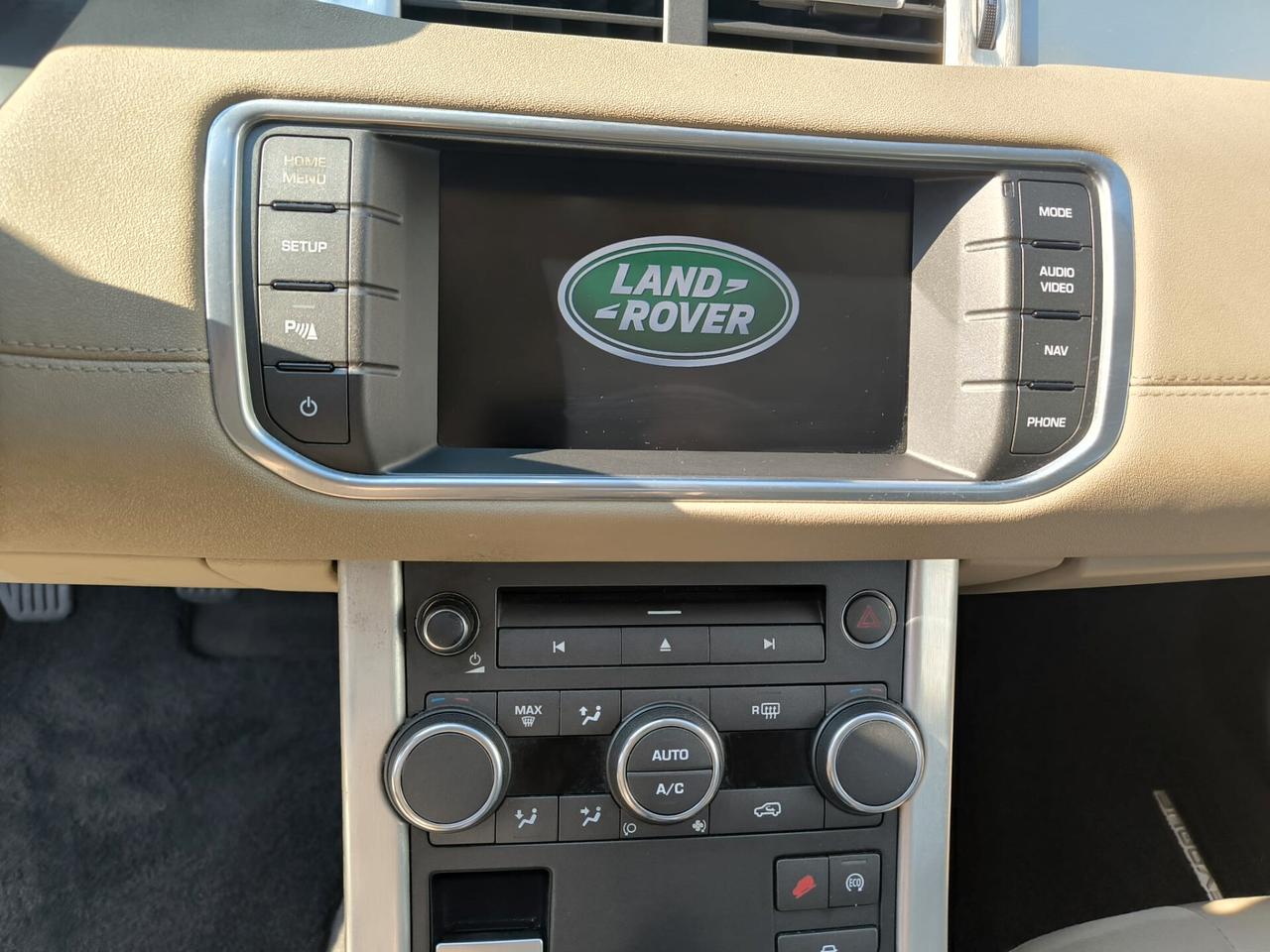 Land Rover Range Evoque 2.2 TD4 5p. Dynamic *MANUALE*PELLE*NAVI*