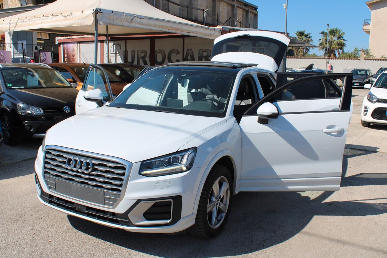 Audi Q2 1.6 TDI Design