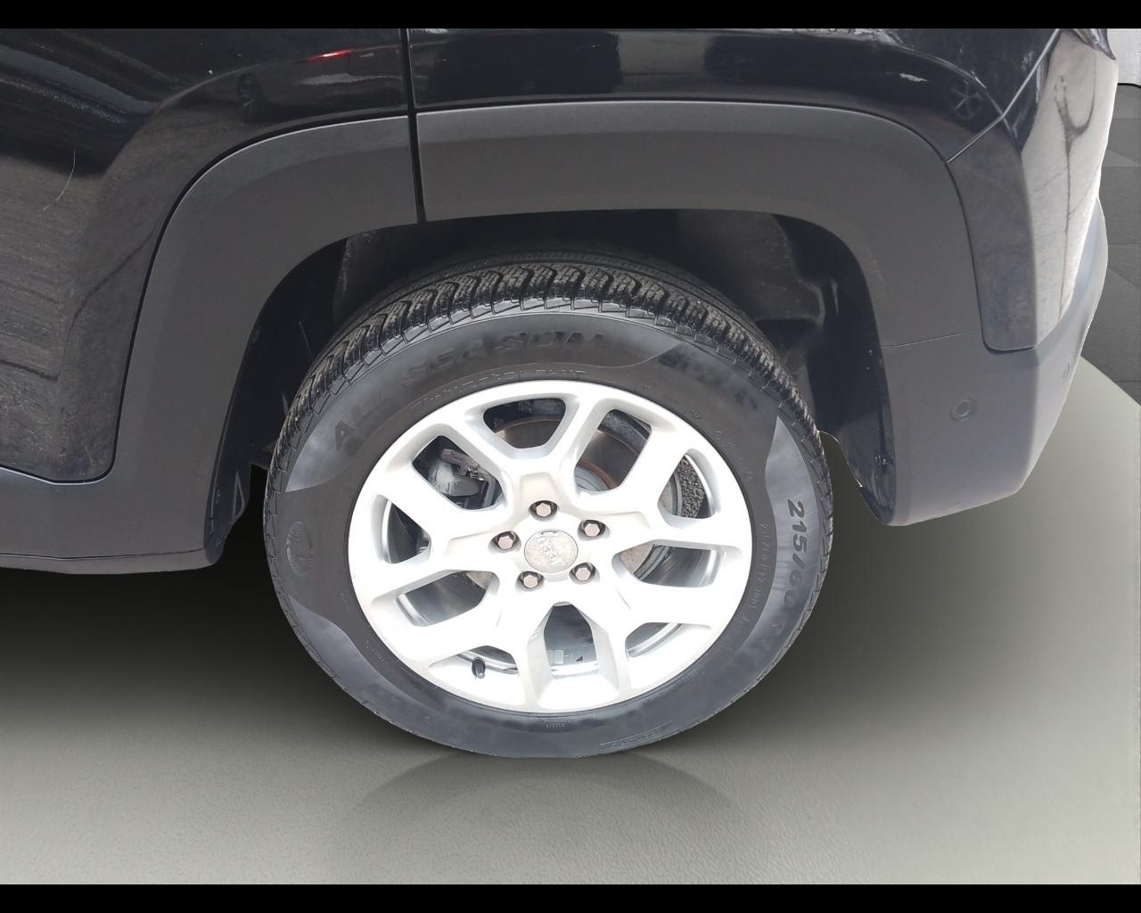 JEEP Renagade - Renegade 1.6 Mjt 120 CV Limited