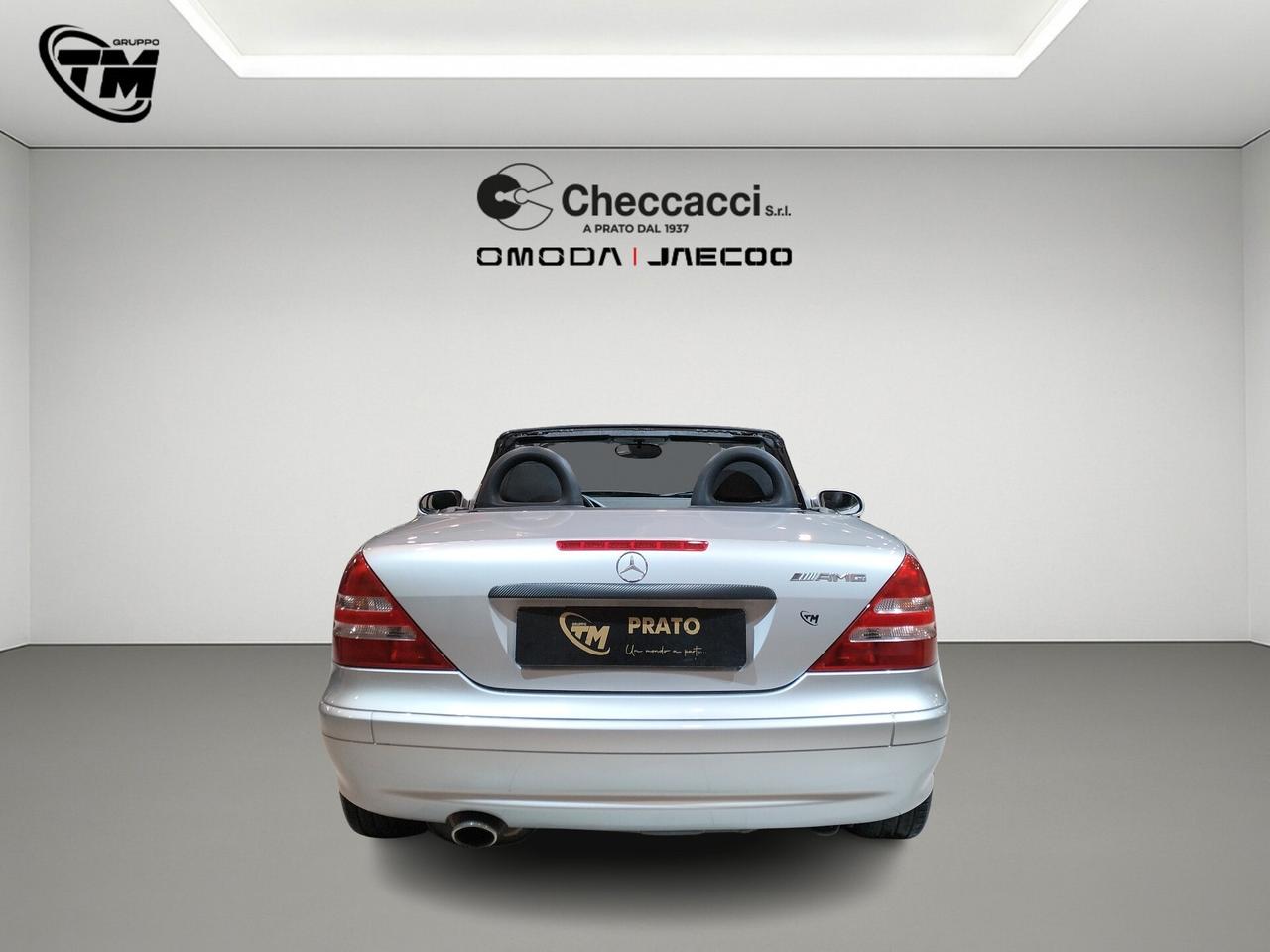 Mercedes-Benz SLK 200 Roadster Kompressor *CABRIO*