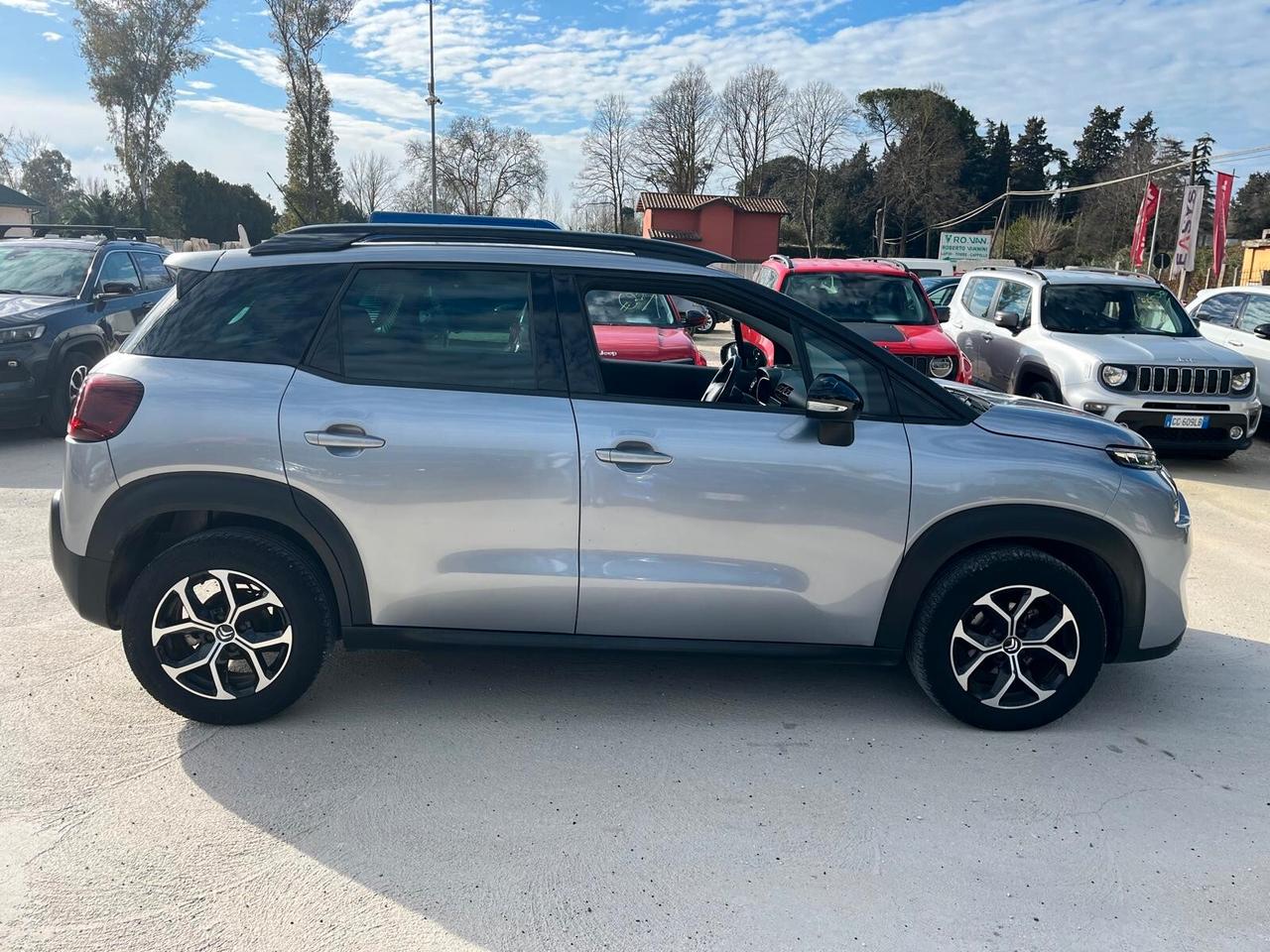 Citroen C3 Aircross BlueHDi 110 S&S Plus - Unico proprietario - 55.998 KM