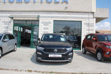 Volkswagen T-Roc 2.0 TDI SCR Style BlueMotion Technology