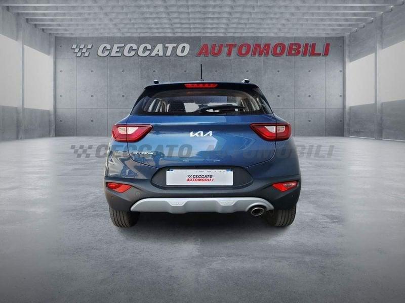 KIA Stonic Stonic 1.0 t-gdi mhev Urban 100cv mt