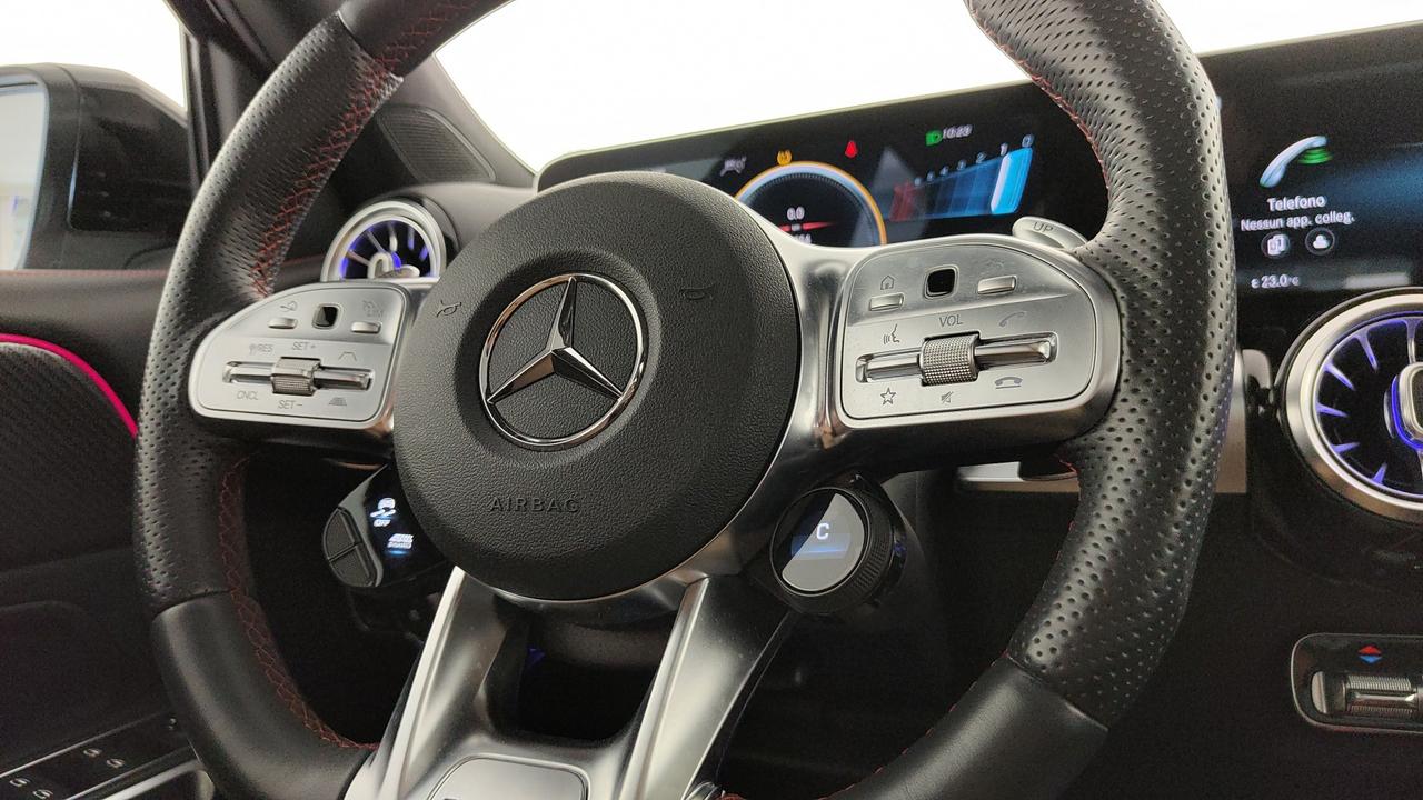 Mercedes-Benz GLB AMG 35 4matic auto