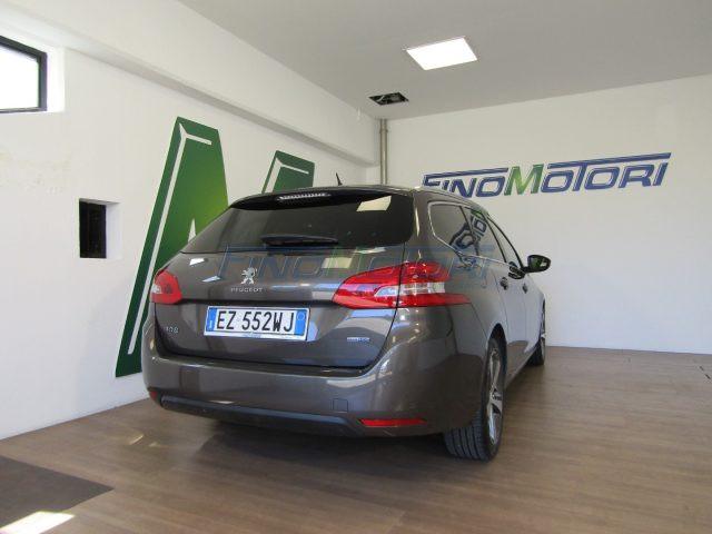 PEUGEOT 308 BlueHDi 120 CV EAT6 SW Allure
